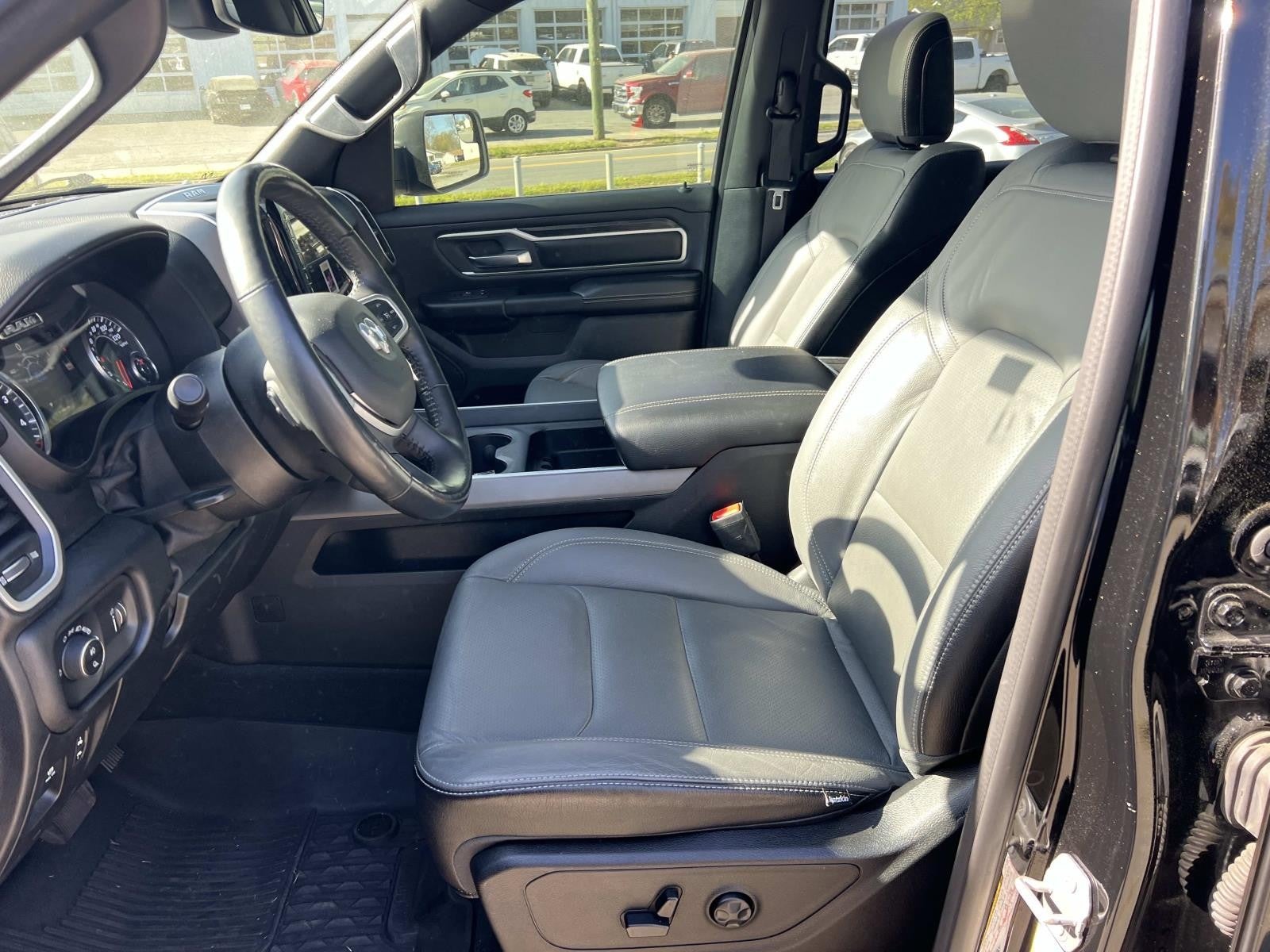 2020 RAM 1500 Big Horn