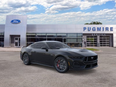 2026 Ford Mustang GT PREMIUM FASTBACK