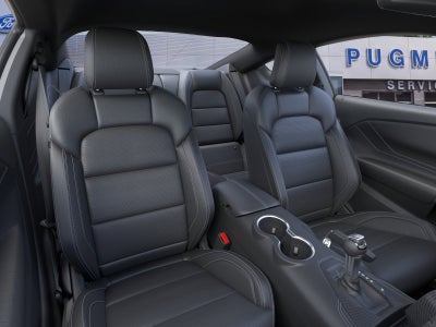 2026 Ford Mustang GT PREMIUM FASTBACK