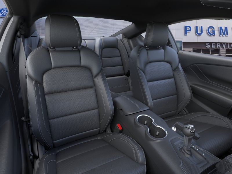 2026 Ford Mustang GT PREMIUM FASTBACK
