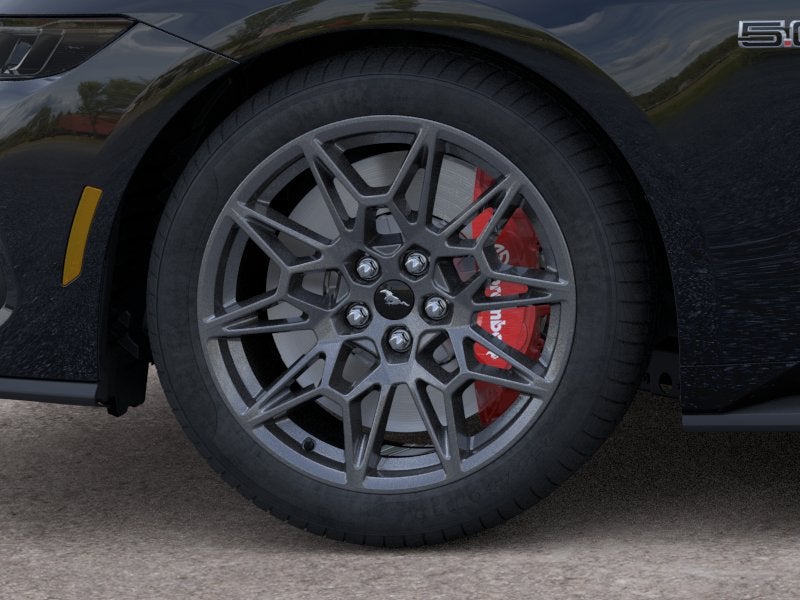 2026 Ford Mustang GT PREMIUM FASTBACK