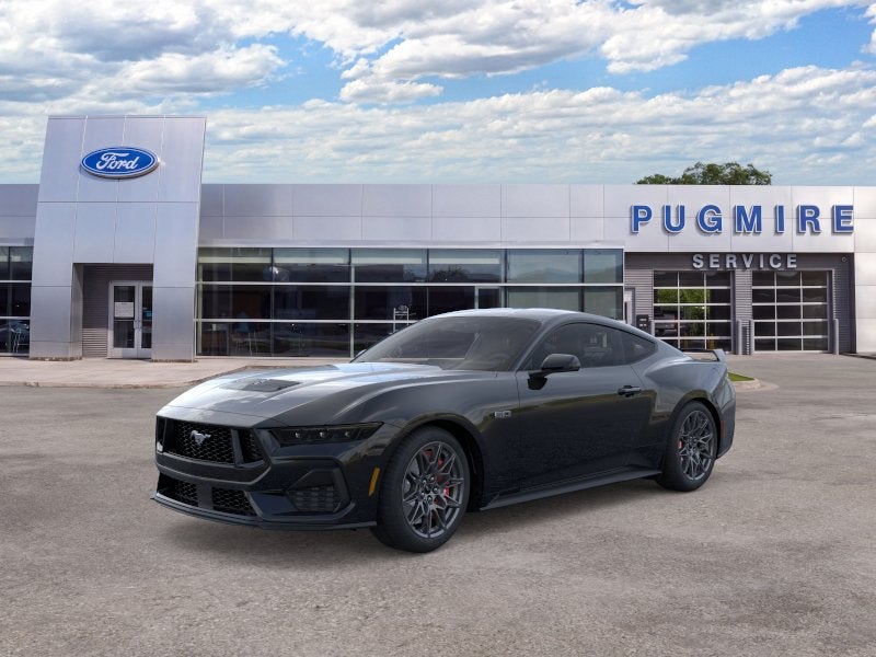 2026 Ford Mustang GT PREMIUM FASTBACK
