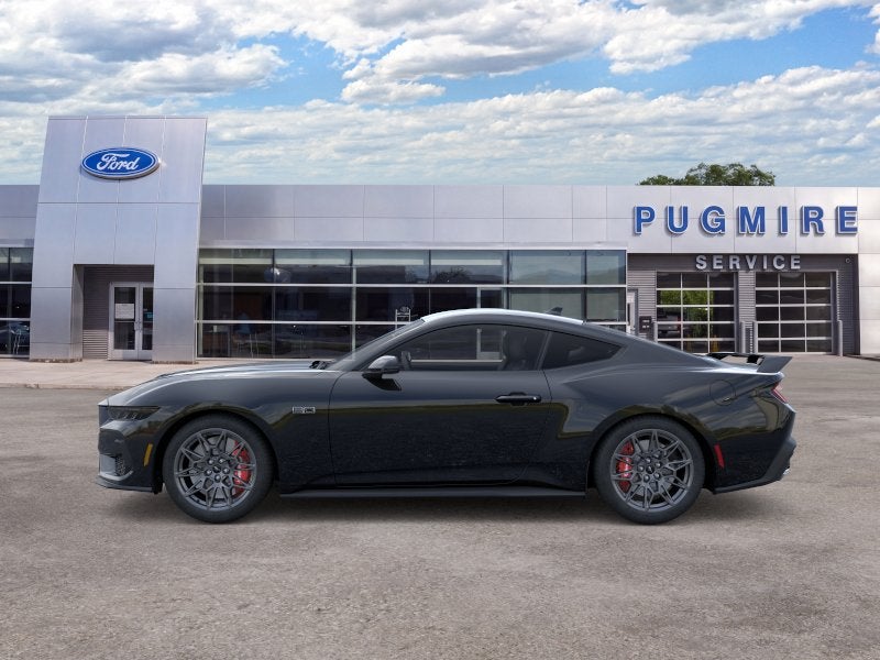2026 Ford Mustang GT PREMIUM FASTBACK