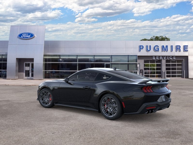 2026 Ford Mustang GT PREMIUM FASTBACK