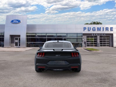 2026 Ford Mustang GT PREMIUM FASTBACK