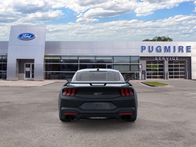 2026 Ford Mustang GT PREMIUM FASTBACK