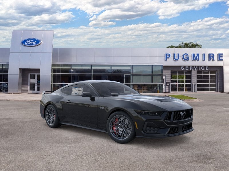 2026 Ford Mustang GT PREMIUM FASTBACK