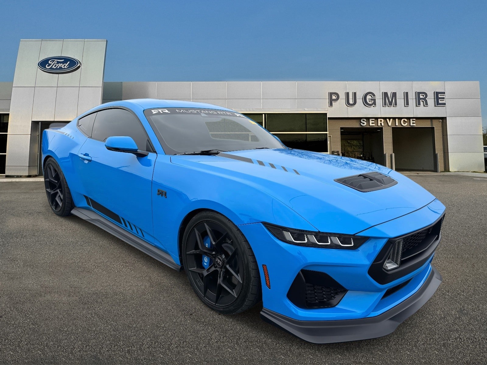 2024 Ford Mustang RTR Spec 3