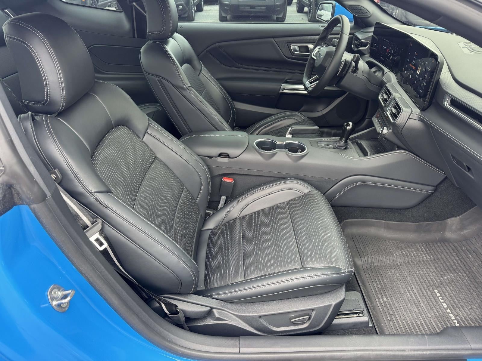 2024 Ford Mustang RTR Spec 3