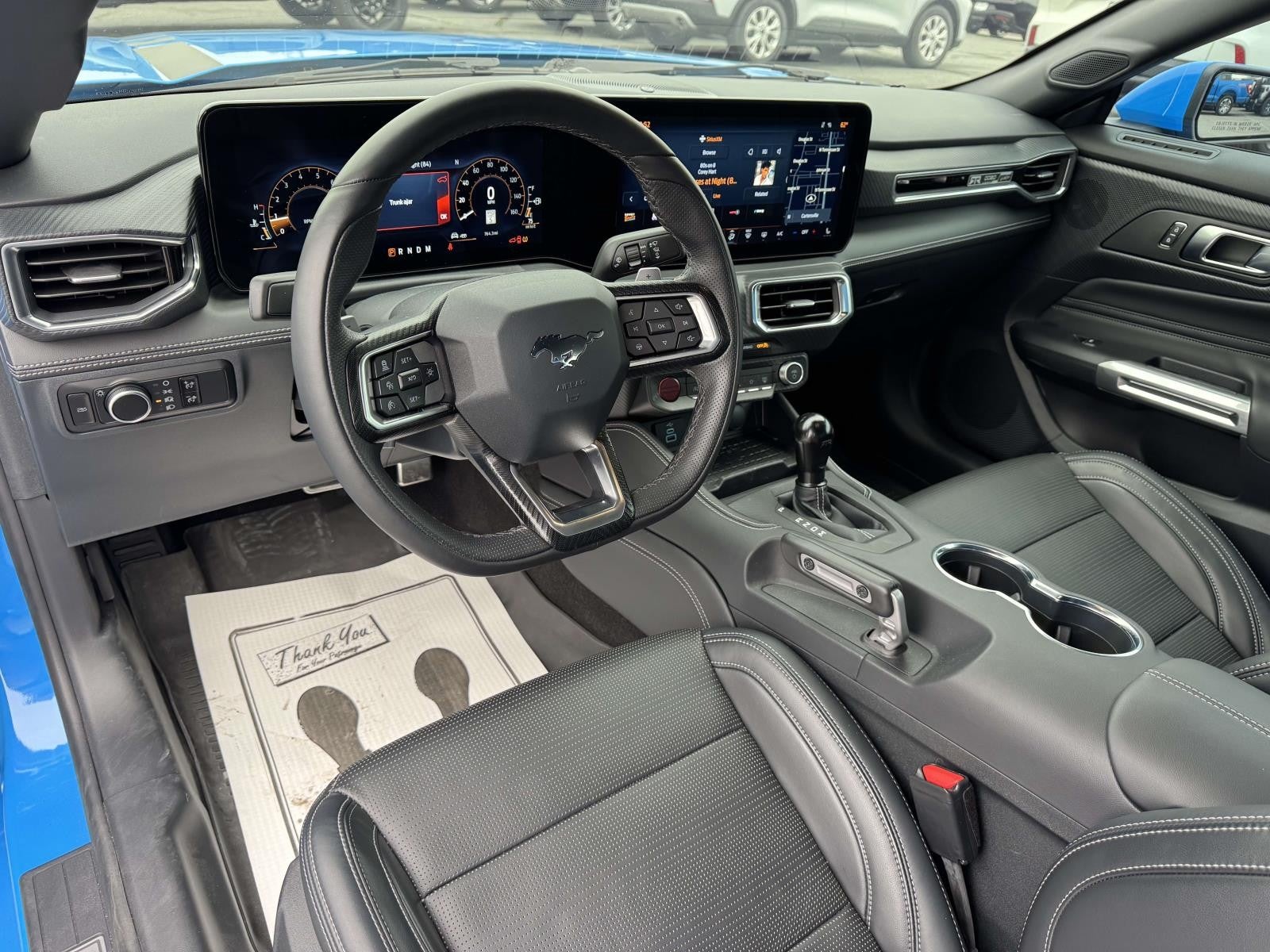 2024 Ford Mustang RTR Spec 3