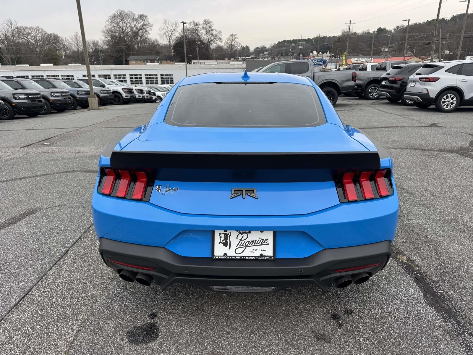 2024 Ford Mustang RTR Spec 3