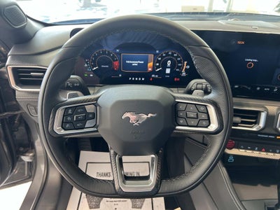 2025 Ford Mustang GT Premium RTR Spec 3