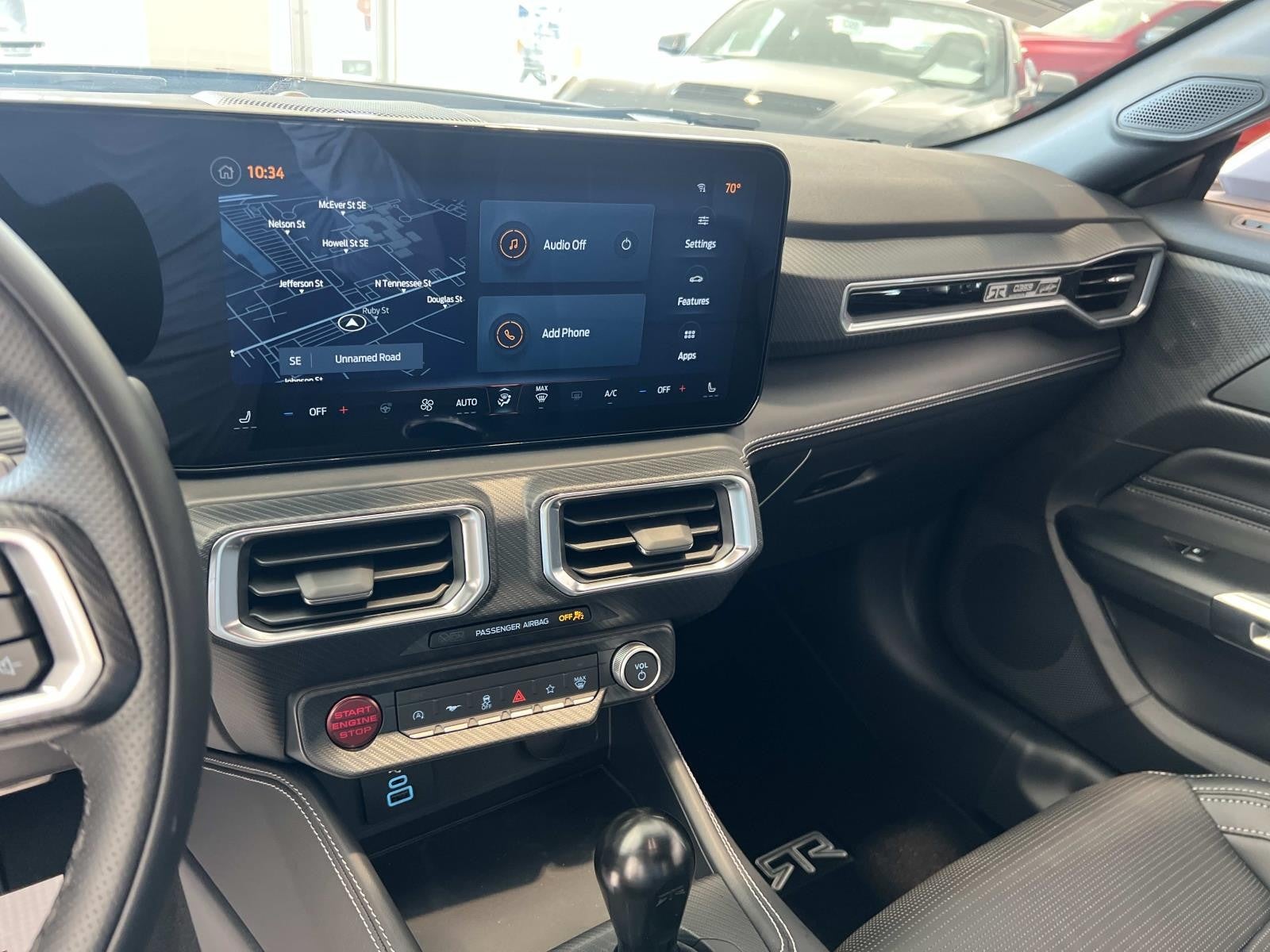 2025 Ford Mustang GT Premium RTR Spec 3