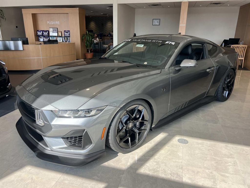 2025 Ford Mustang GT Premium RTR Spec 3