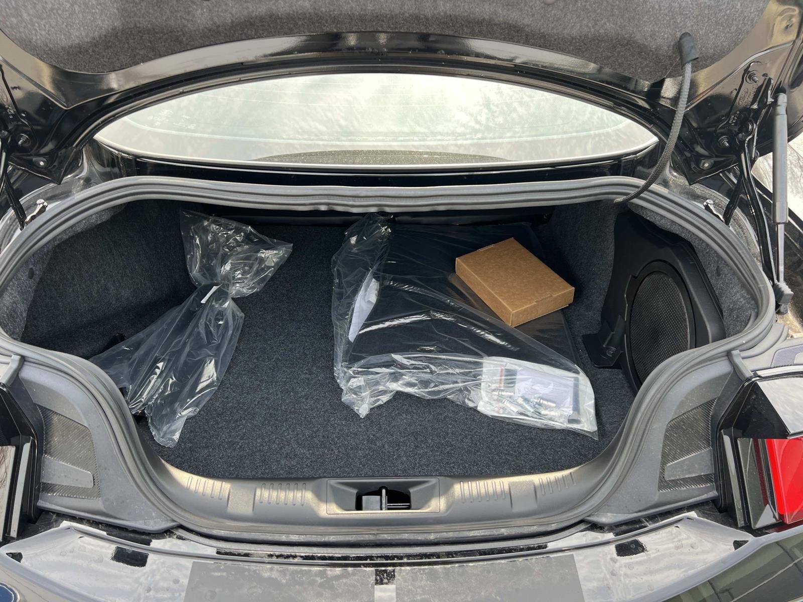 2025 Ford Mustang SHELBY GT350