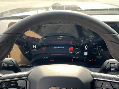 2025 Ford Mustang SHELBY GT350