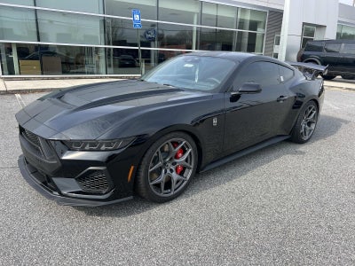 2025 Ford Mustang SHELBY GT350