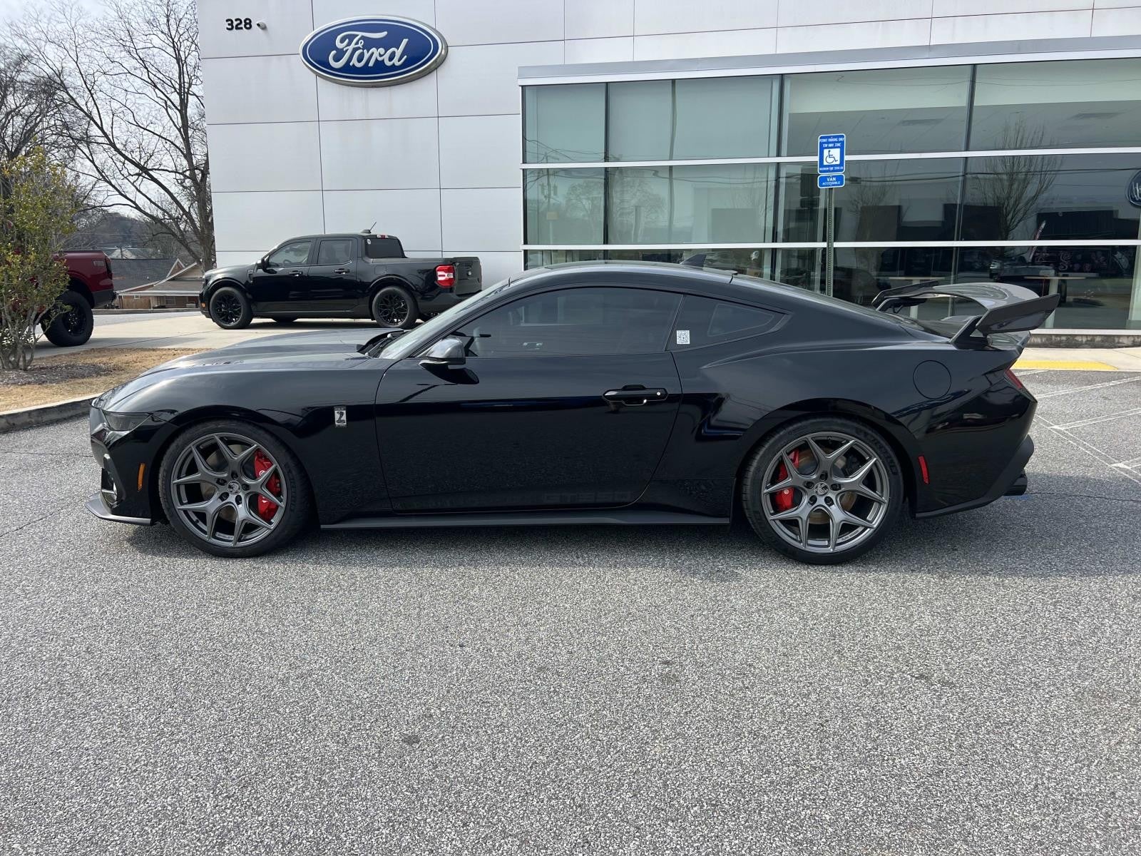 2025 Ford Mustang SHELBY GT350