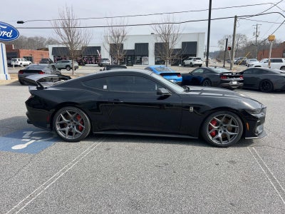 2025 Ford Mustang SHELBY GT350