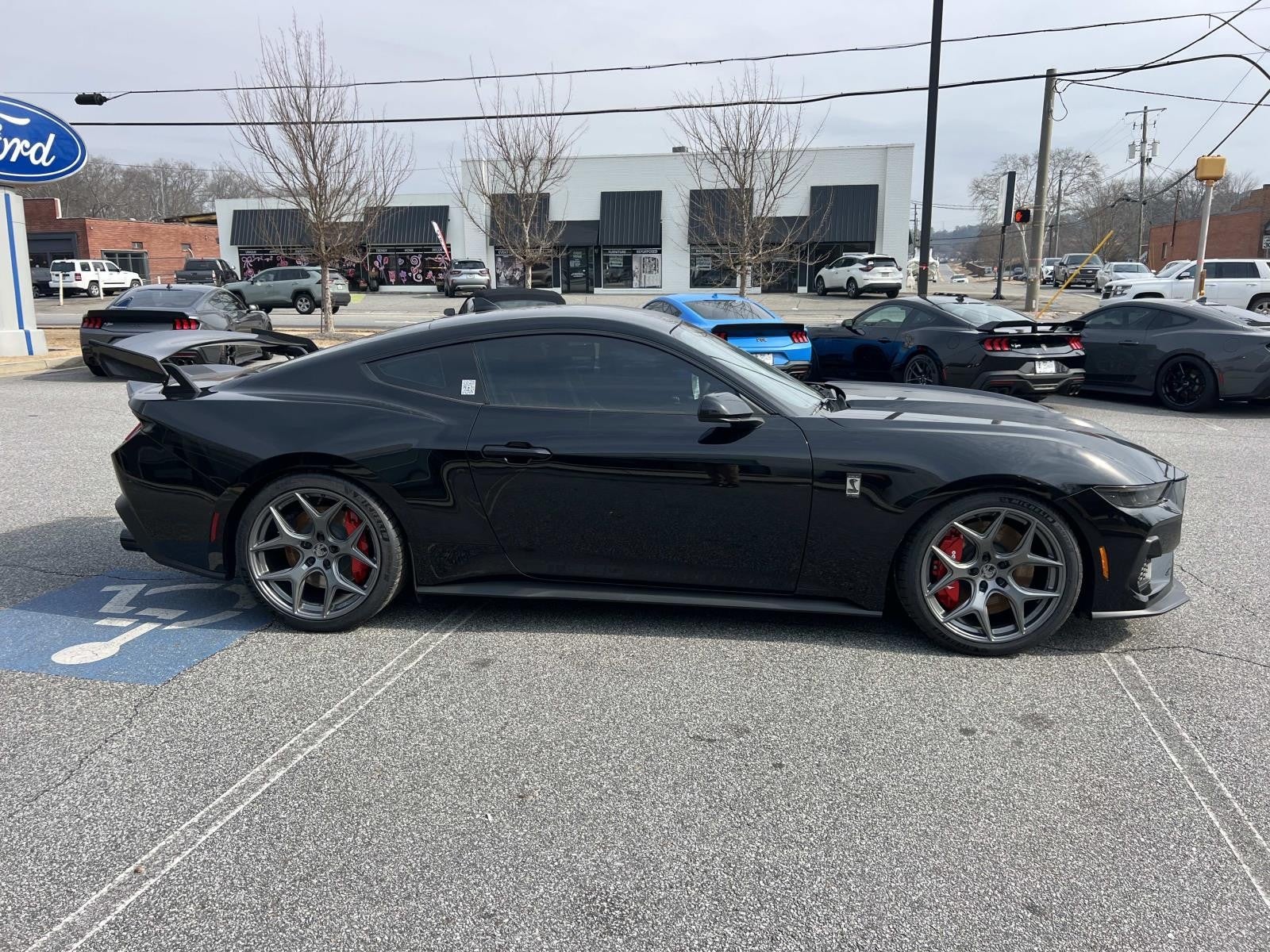 2025 Ford Mustang SHELBY GT350
