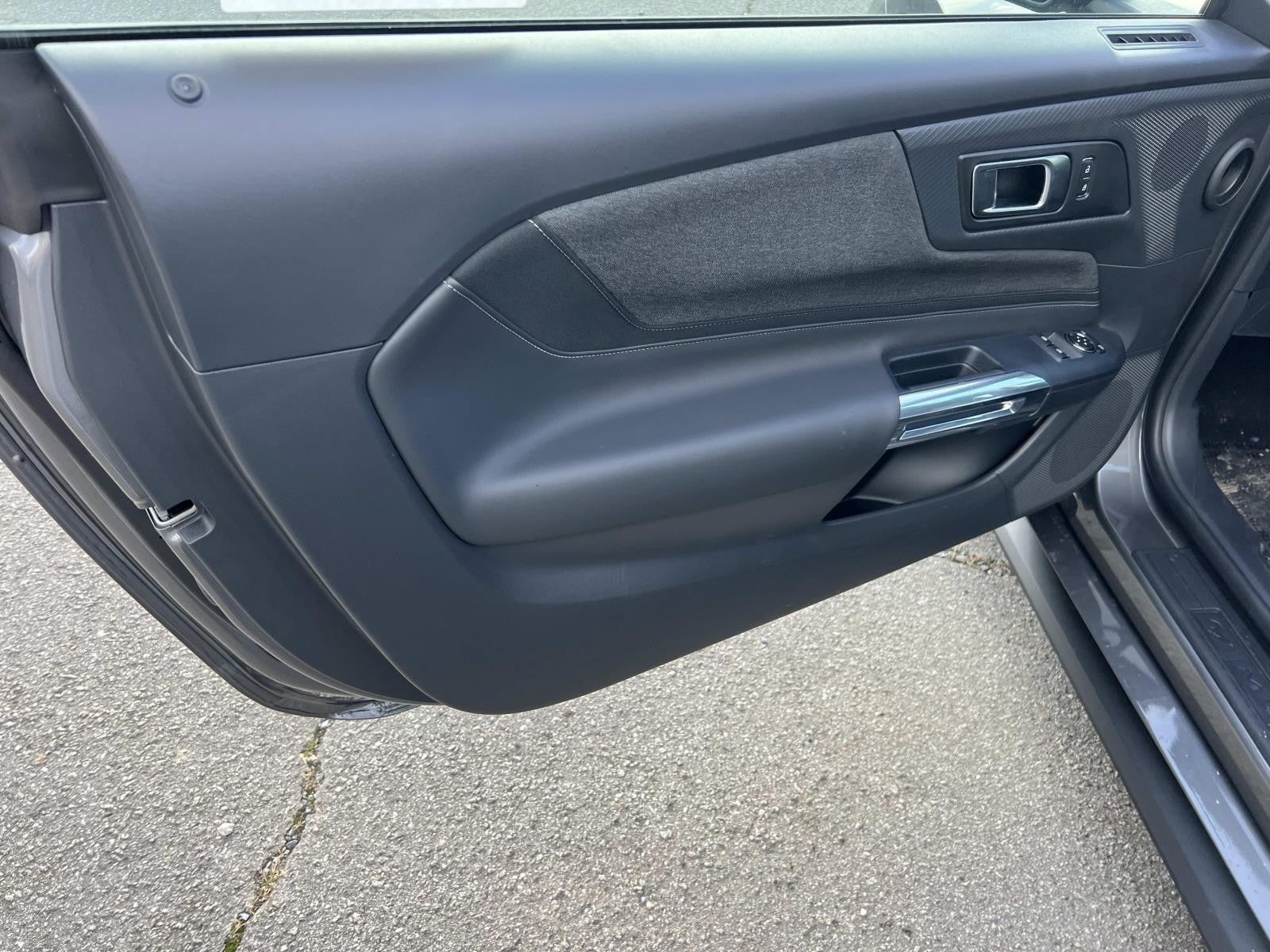 2026 Ford Mustang GT Fastback