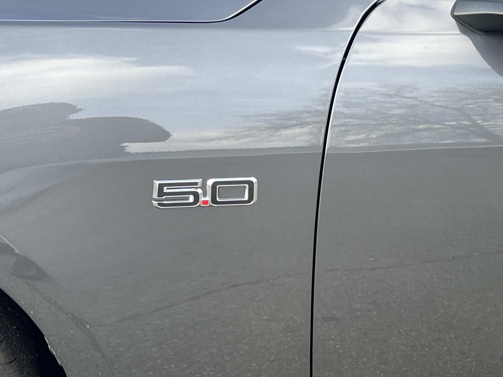 2026 Ford Mustang GT Fastback