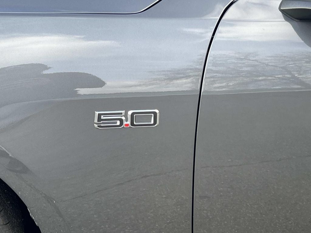 2026 Ford Mustang GT Fastback