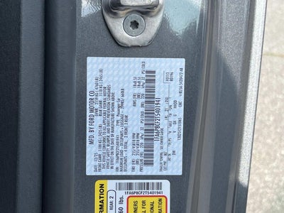 2026 Ford Mustang GT Fastback