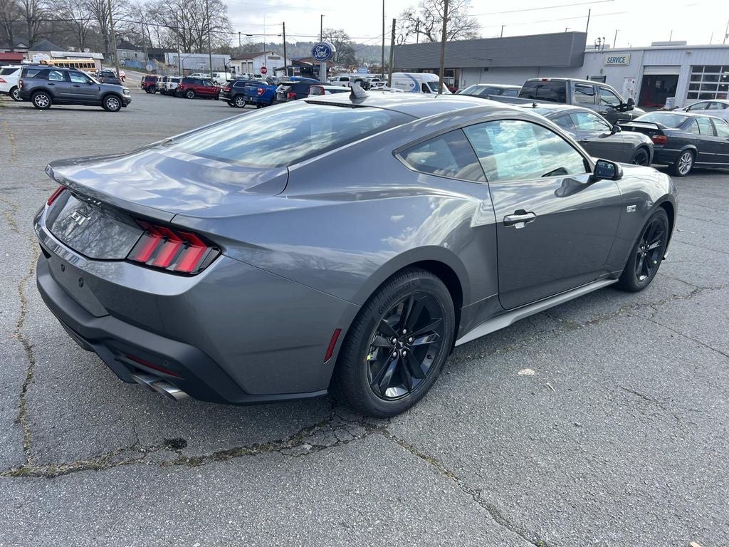 2026 Ford Mustang GT Fastback