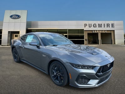 2026 Ford Mustang GT PREMIUM FASTBACK