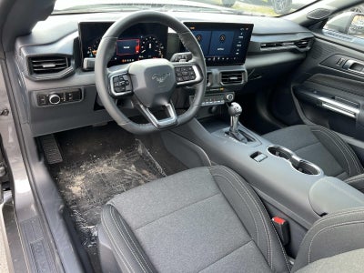2026 Ford Mustang GT PREMIUM FASTBACK