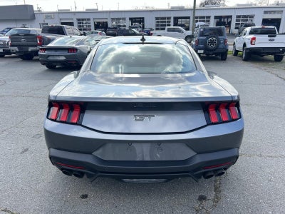 2026 Ford Mustang GT PREMIUM FASTBACK