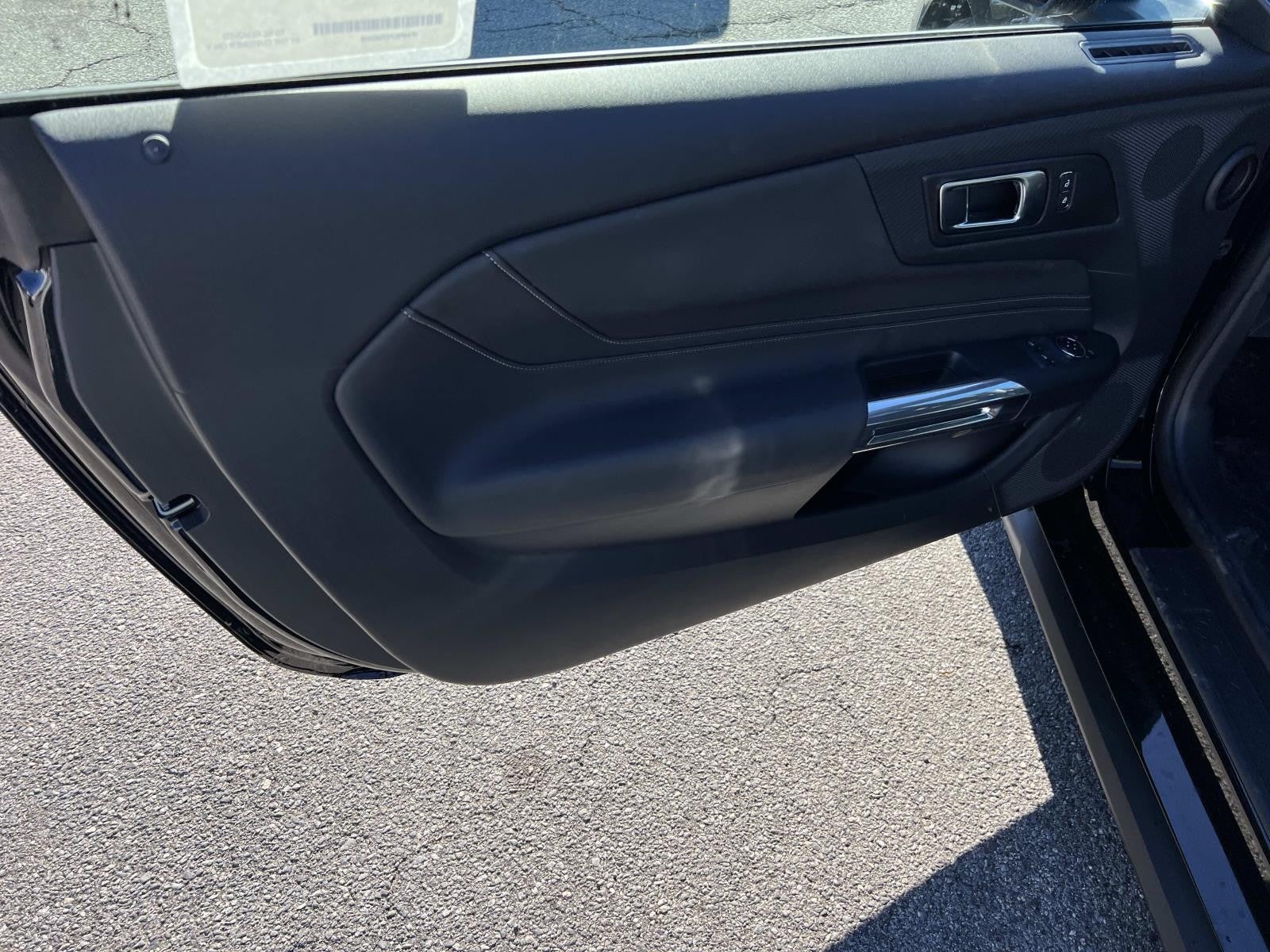 2026 Ford Mustang GT Premium Fastback