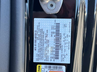 2026 Ford Mustang GT Premium Fastback