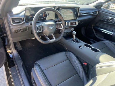 2026 Ford Mustang GT Premium Fastback