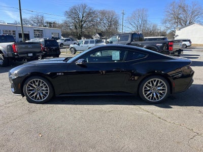 2026 Ford Mustang GT Premium Fastback