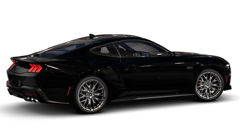 2026 Ford Mustang GT Premium Fastback