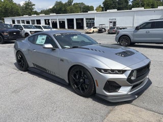 2025 Ford Mustang GT PREMIUM FASTBACK