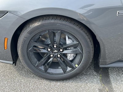 2026 Ford Mustang GT PREMIUM FASTBACK