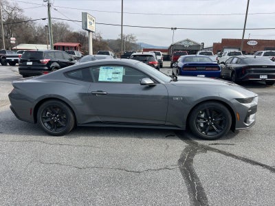 2026 Ford Mustang GT PREMIUM FASTBACK