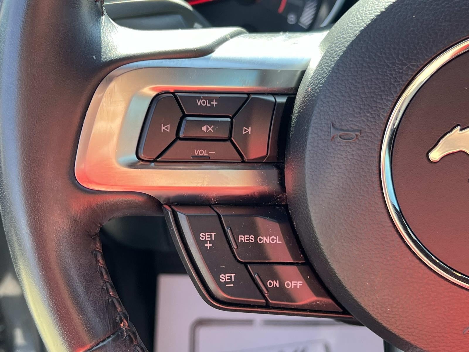 2020 Ford Mustang GT