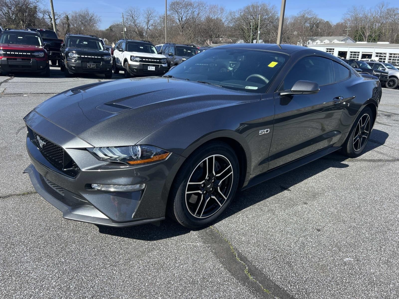 2020 Ford Mustang GT