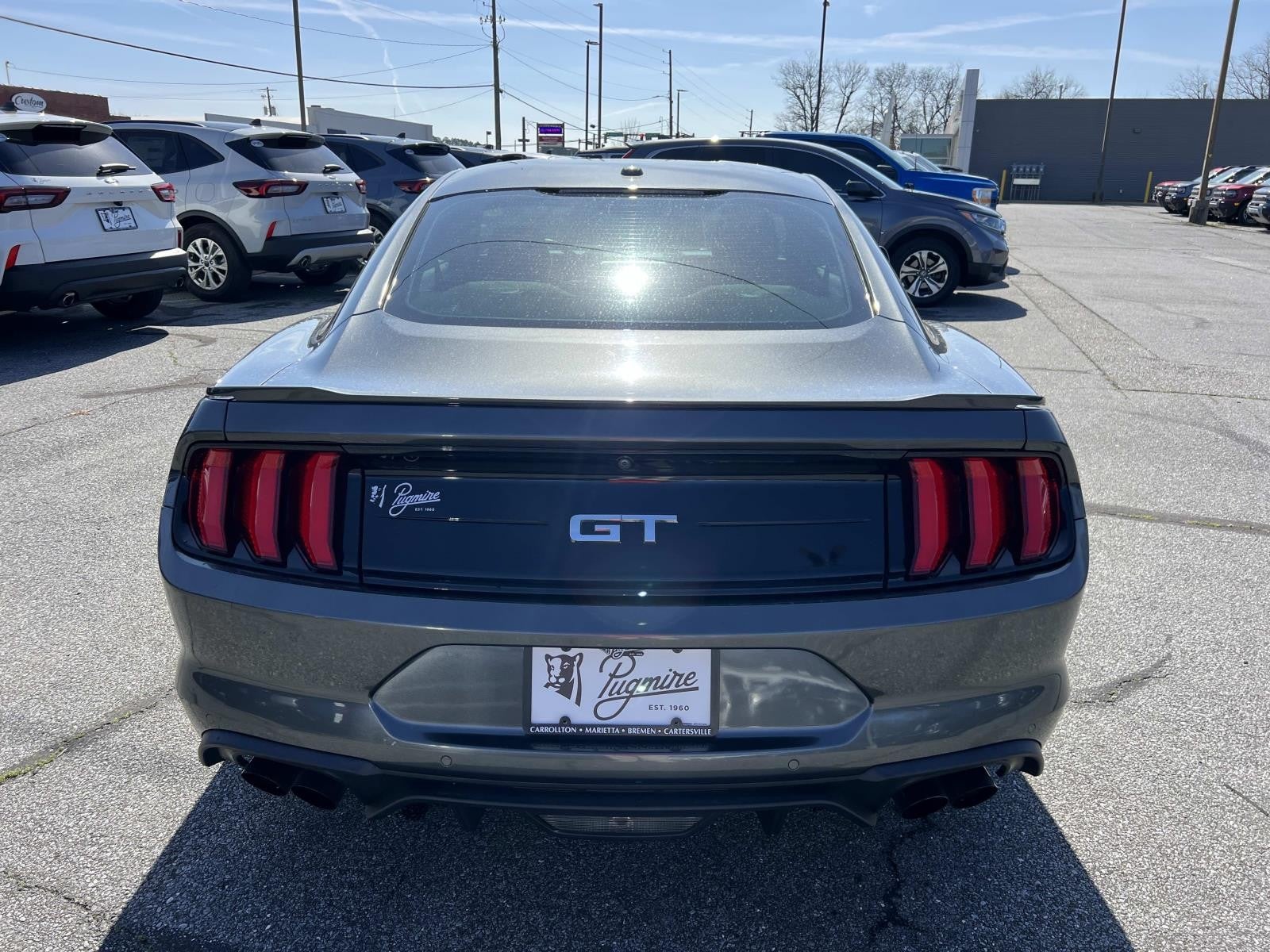 2020 Ford Mustang GT