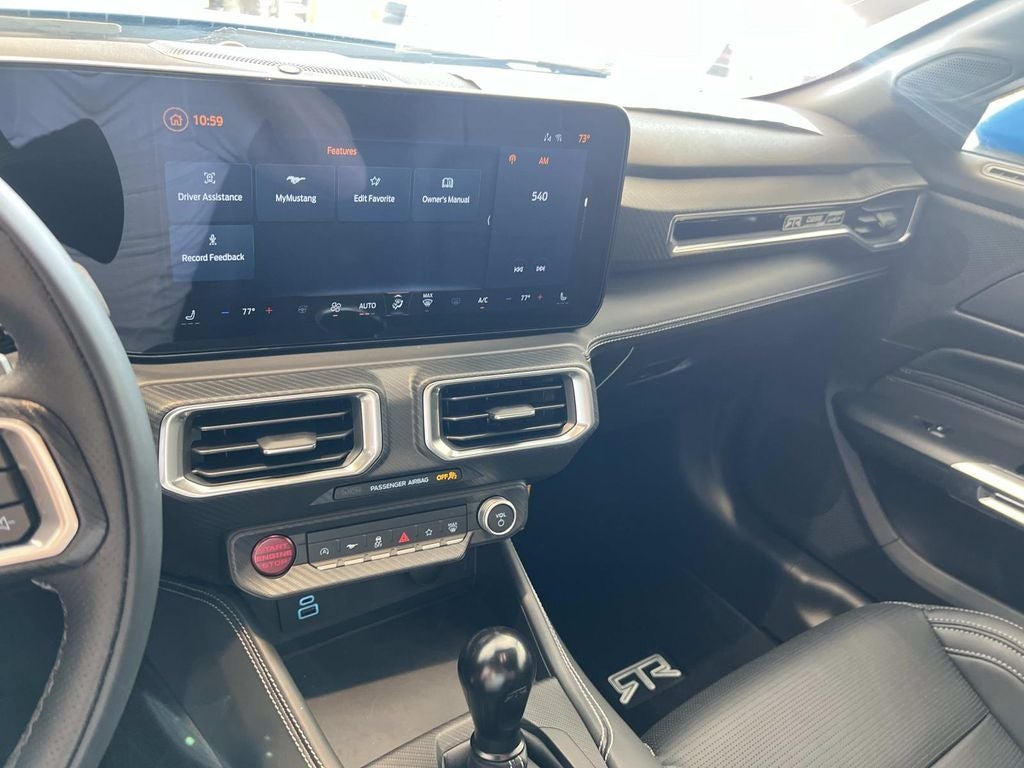 2025 Ford Mustang GT Premium RTR Spec 3