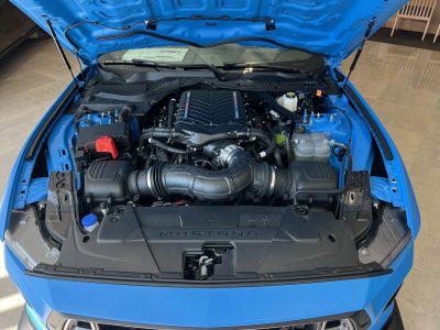 2025 Ford Mustang GT Premium RTR Spec 3