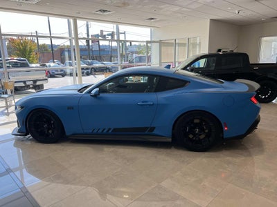 2025 Ford Mustang GT Premium RTR Spec 3