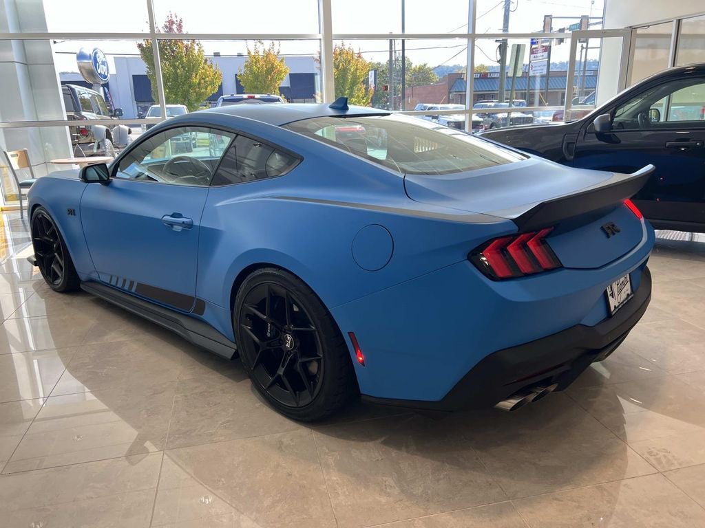 2025 Ford Mustang GT Premium RTR Spec 3