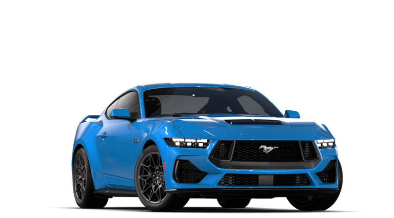 2025 Ford Mustang GT Premium RTR Spec 3