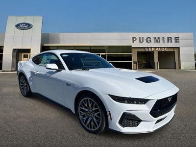 2026 Ford Mustang GT Premium