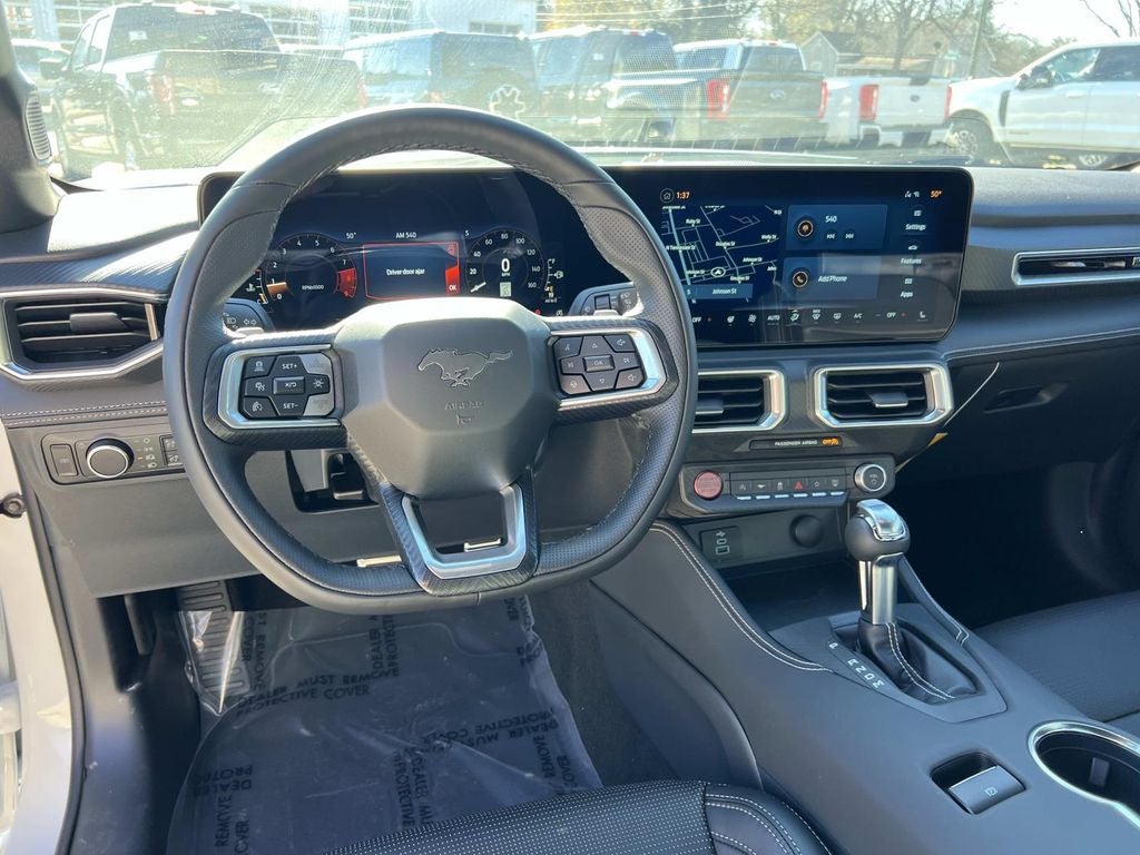 2026 Ford Mustang GT Premium